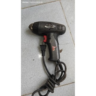 máy bắn vặn vít mini Nhật bãi điện 100v