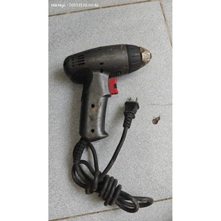 máy bắn vặn vít mini Nhật bãi điện 100v