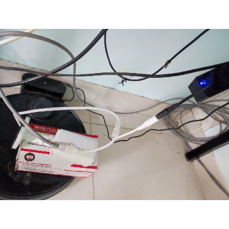 Camera IP thân có dây chuẩn HD 3mp