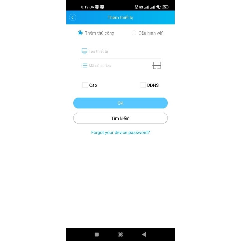 Camera IP thân có dây chuẩn HD 3mp