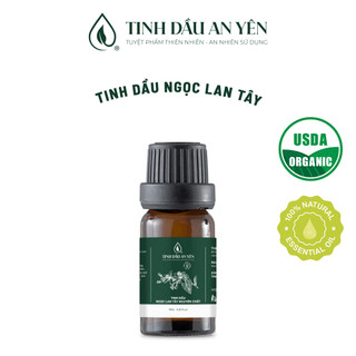 Tinh dầu ngọc lan tây ấn độ 10ml | tinh dầu an yên