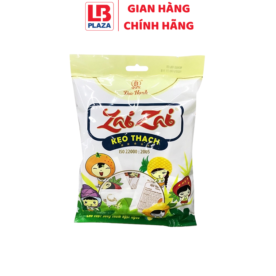 Thạch zai zai Đức Hạnh 350g