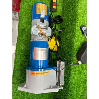 Motor cửa cuốn Nice chen 600kg (không lắc nhong xich)