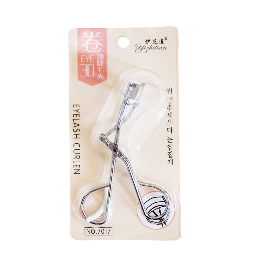 🍉Kẹp uốn mi Eyelash Curler Cao Cấp Tay Cầm Silicon Chống Trượt- Kẹp lông mi - Uốn cong mi tiện lợi