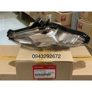 Đèn xi nhan trước bên phải winner v1 honda