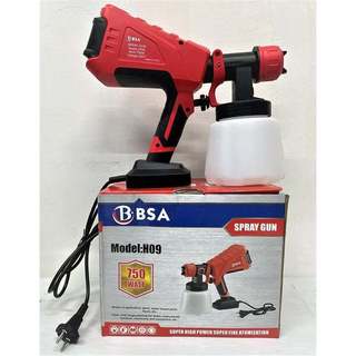 Súng phun sơn điện spray 6750w - phun sơn điện