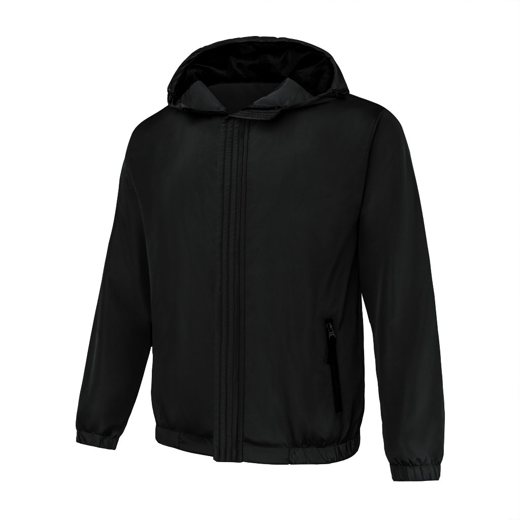 Áo khoác  dù 2 lớp có nón cho nam LADOS-2030 chất vải dù chống nước , may 2 lớp cao cấp