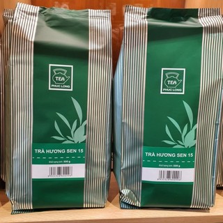Trà sen 15 500gr phúc long giá rẻ