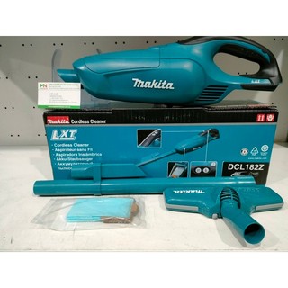 Thân máy hút bụi dùng pin 18v makita dcl182z - hàng chính hãng