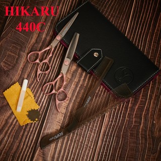 Bộ kéo cắt tóc Hikaru - kéo cắt tóc Hikaru