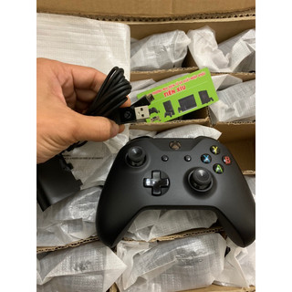 (tiến xíu) tay bấm xbox one S XboxOne X 2nd Renew 99%  , dây cable usb tay cầm XBOXONE S Serie cho PC Laptop điện thoại