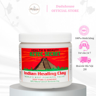 Mặt nạ đất sét Aztec Secret Healing Clay 454g Duduhouse