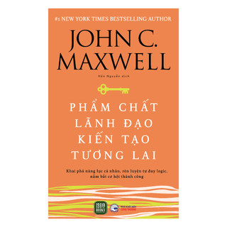 Sách - phẩm chất lãnh đạo, kiến tạo tương lai