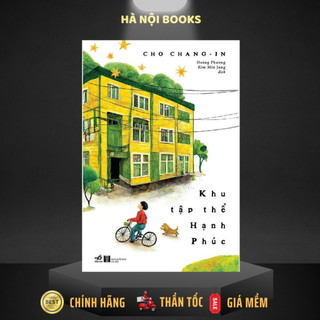 Sách - Khu tập thể hạnh phúc - Nhã Nam