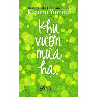 Sách - Khu vườn mùa hạ (Nhã Nam)