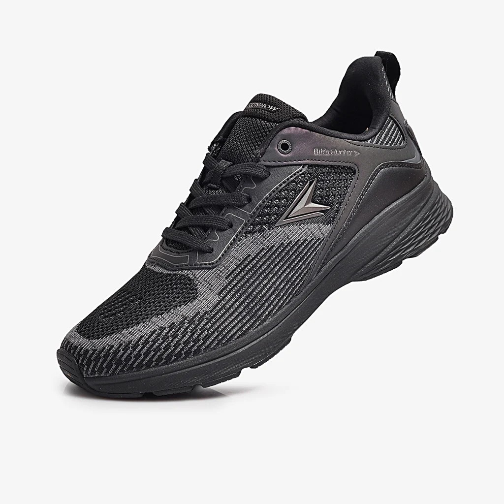 Giày Thể Thao Nam Cao Cấp - Giày Sneaker vải thoáng khí đế cao su ma sát tốt HSM005400