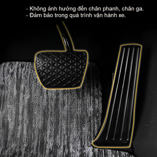 Thảm sàn Toyota Cross rối cước giá rẻ, tháo lắp vệ sinh dễ dàng, Thảm rối cước ẩn vết bẩn tốt, dễ dàng vệ sinh