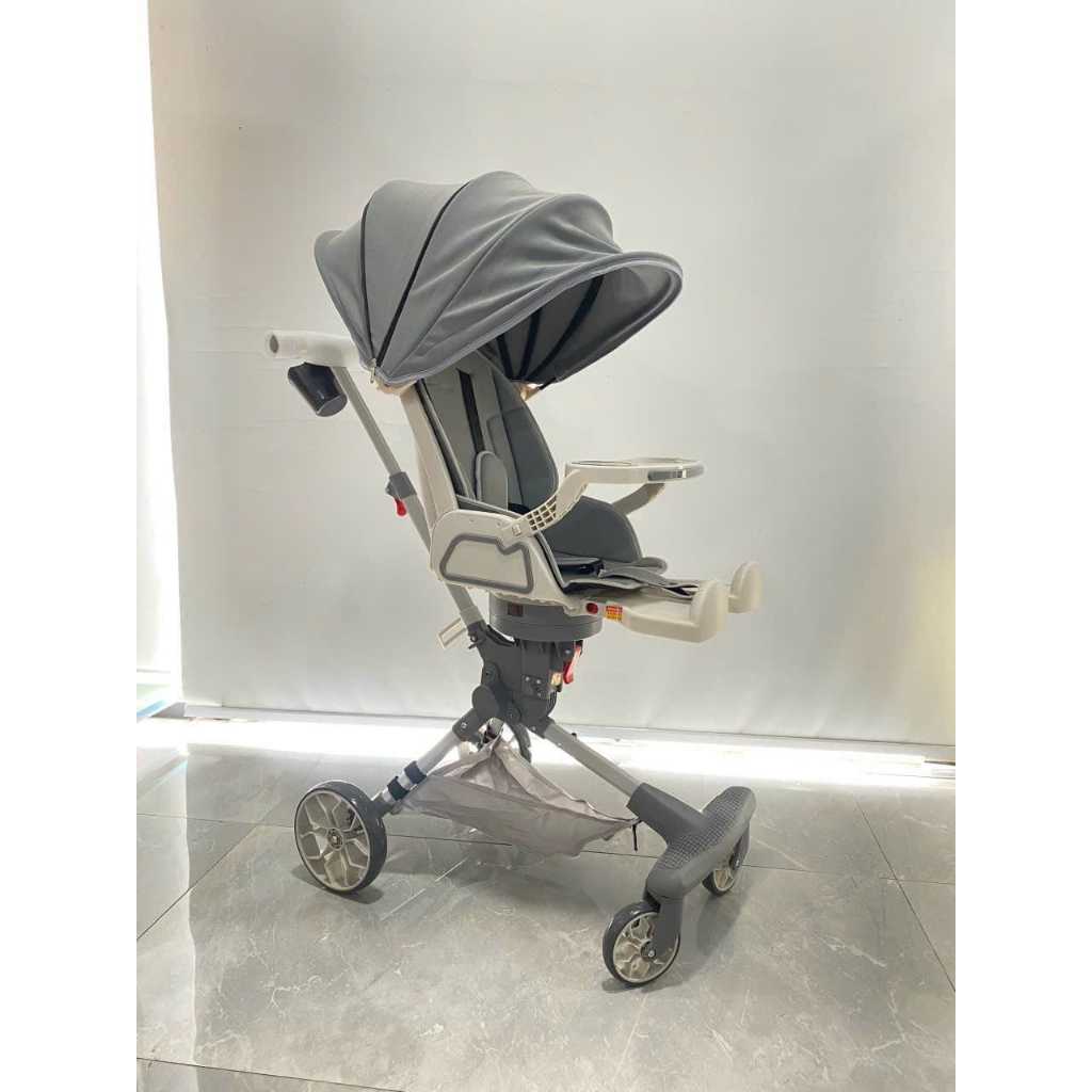 Xe đẩy V9 cao cấp mẫu mới nhất 2023 - 2024