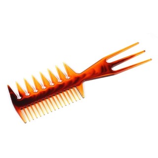 Lược xương cá tạo kiểu tóc đa dụng