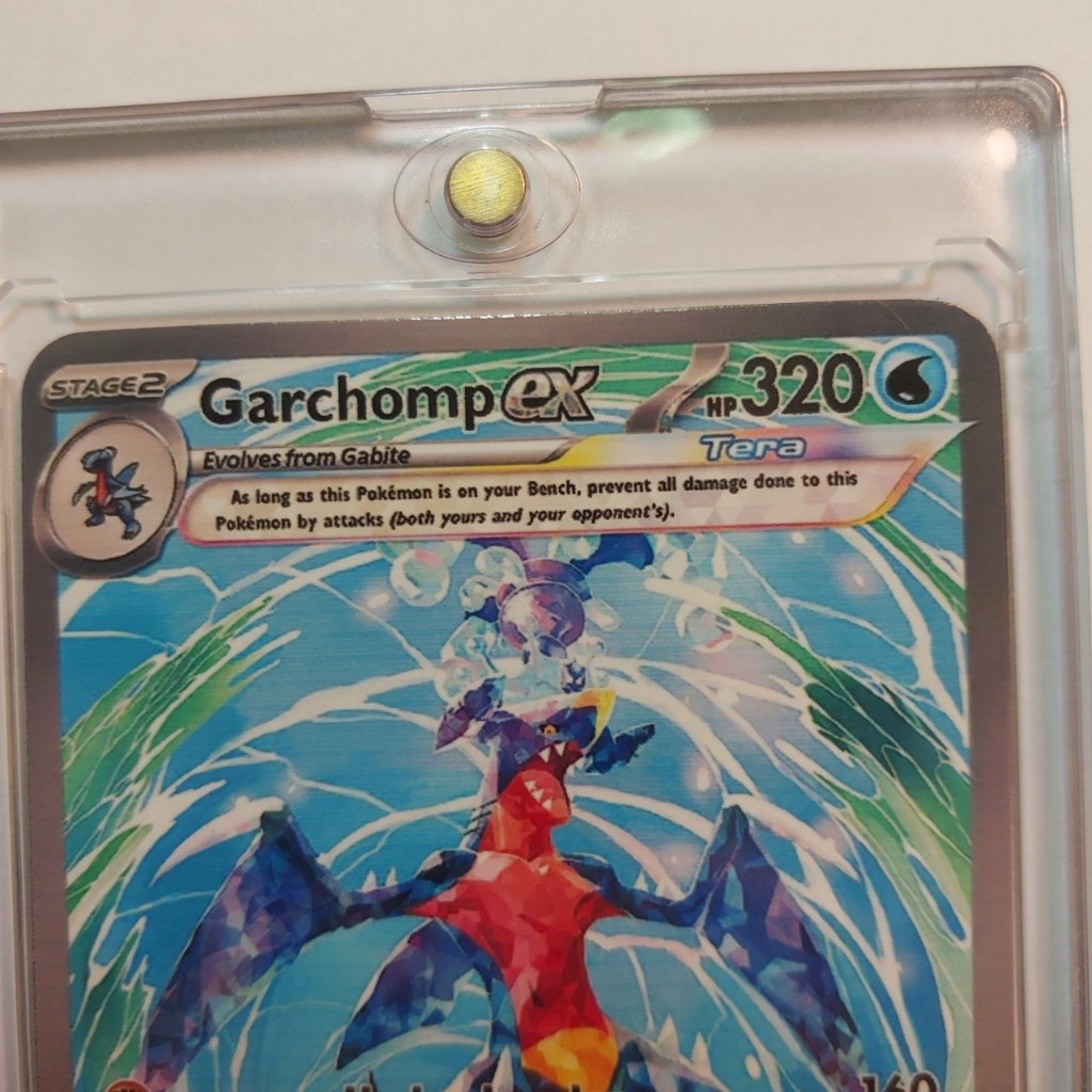 Thẻ Pokemon Card US TCG Garchomp ex 245 182 cá mập kim cương 1459 d27 1-32