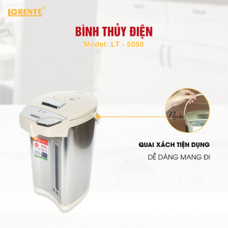 Bình thủy điện Lorente LT - 5035