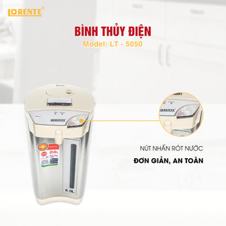 Bình thủy điện Lorente LT - 5035