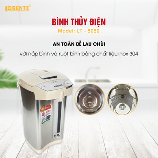 Bình thủy điện Lorente LT - 5035