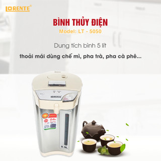 Bình thủy điện Lorente LT - 5035