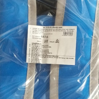 Ba lô cho bé mẫu giáo hình xe hoạt hình