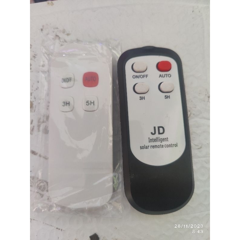 Remote đèn NLMT Jidian