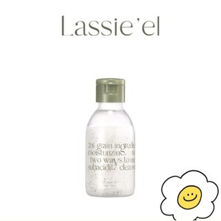 Mẫu mới upsize] tặng chai 10g bột rửa mặt lassie'el enzyme grain cleansing powder wash 60g