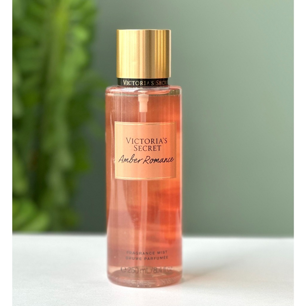 XỊT THƠM TOÀN THÂN AMBER ROMANCE NHẬP MỸ 250ml