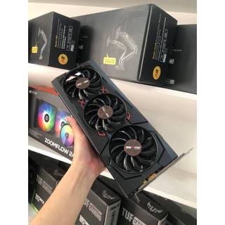 Card màn hình rx 5600xt 3 fan