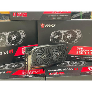 Card màn hình msi 5600xt gamer fullbox