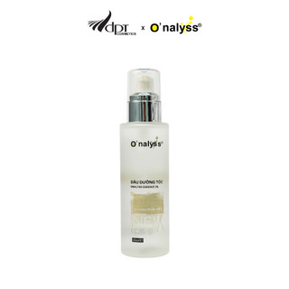 Dầu dưỡng tóc O'nalyss cao cấp giúp bóng mượt và phục hồi hư tổn 80ml