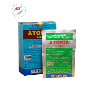 Thuốc kích thích rễ sinh trưởng cây trồng atonik 1.8sl nhật bản
