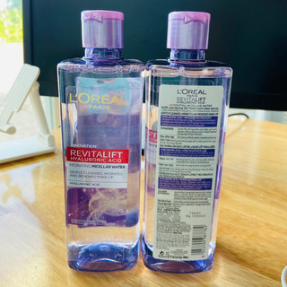 Nước Tẩy Trang Loreal 400ml