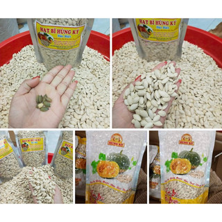 Hạt bí rang muối hùng kí