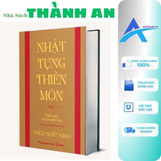 Sách - Nhật Tụng Thiền Môn - Nhật Tụng Thiền Môn Giảng Giải, Công Phu Nở Đóa Sen Ngàn Cánh - Tập 2: Công Phu Ngày Thứ Ba