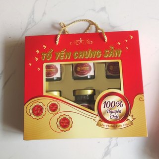 Yến hũ chưng sẵn - vị hạt chia