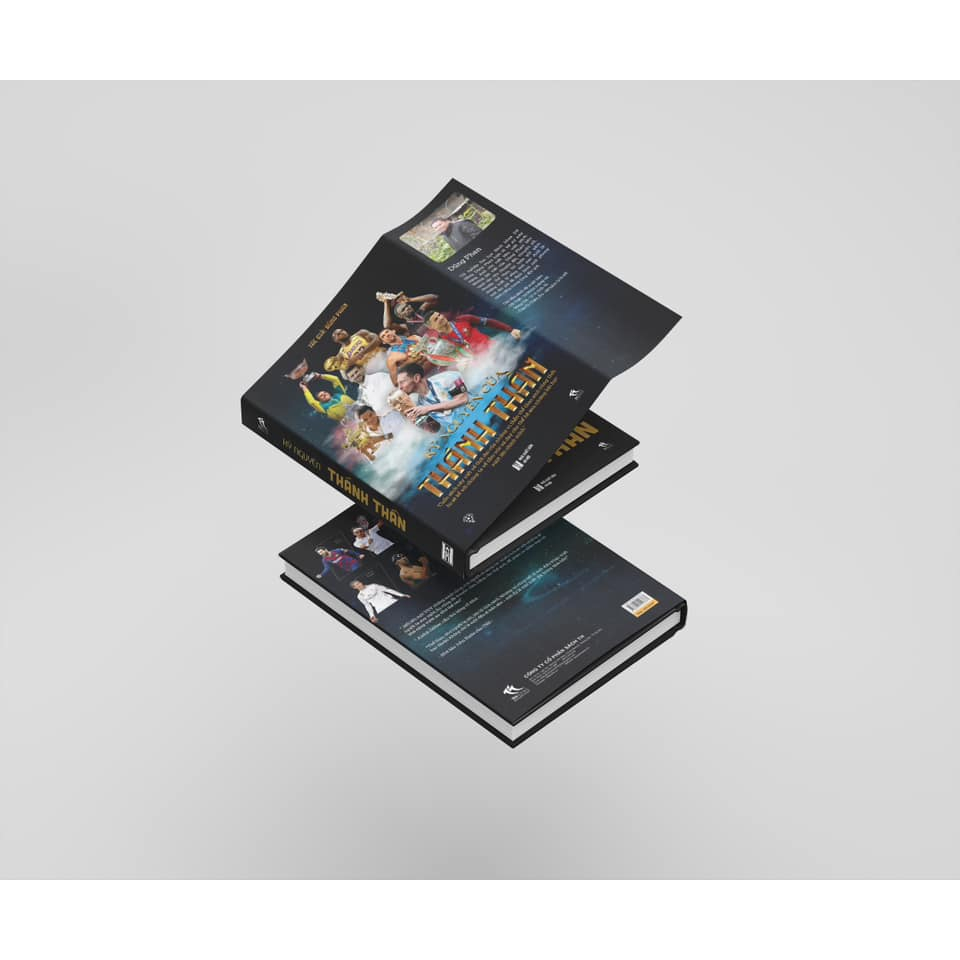 Sách - Kỷ nguyên của thánh thần - Dũng Phan - THBooks