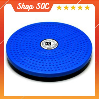 Đĩa xoay eo 360 độ hỗ trợ tập bụng đánh bay mỡ bụng lấy lại vóc dáng sản phẩm hỗ trợ tập tại nhà có hạt massage chân