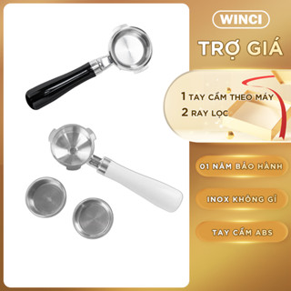Tay pha theo máy tất cả các dòng máy pha cà phê Winci, Hàng chính hãng.
