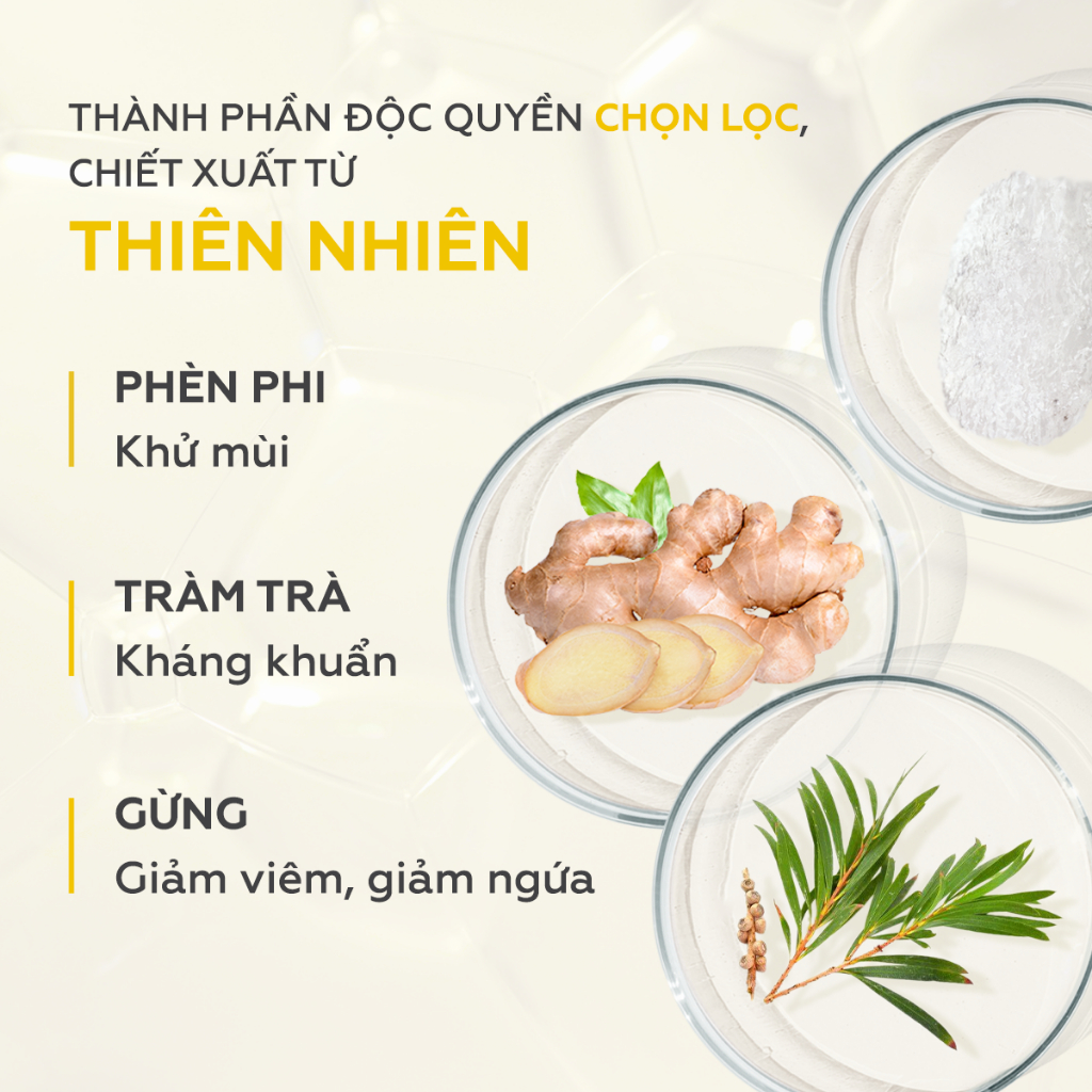 Xịt dưỡng trắng, mờ thâm sạm nách Niacinamide UMIHA thẩm thấu sâu giúp ngăn mùi hiệu quả 45ml