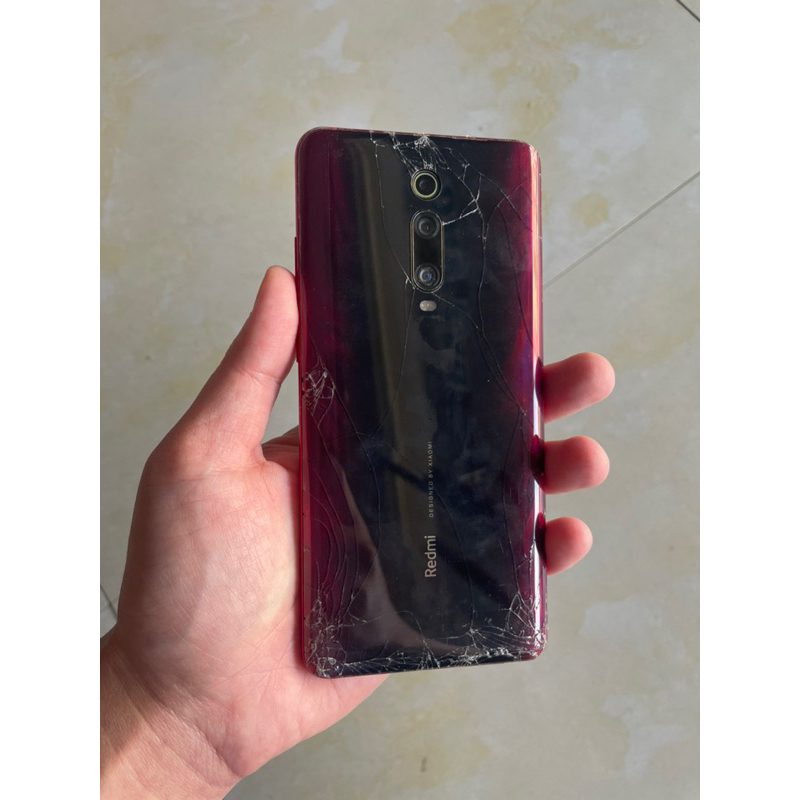 Điện thoại xác xiaomi mi 9t pro