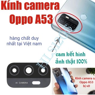 Kính camera Oppo A53