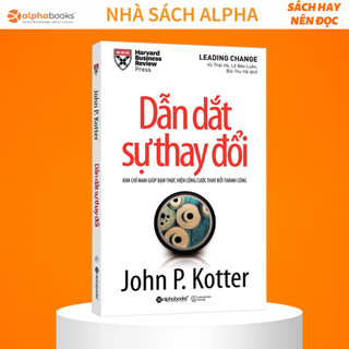 Sách - dẫn dắt sự thay đổi