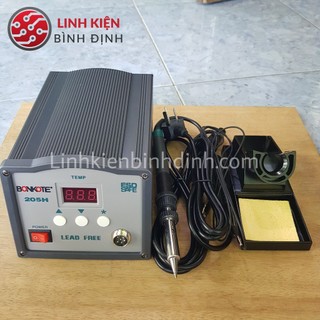 Trạm hàn cao tần bonkote 205h 150w