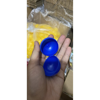 Bóng mở đôi bốc thăm trúng thưởng size 4cm (nhiều màu)