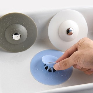🍉Nắp đậy bồn rửa bát ngăn mùi - nắp đậy cống thoát nước silicon DUASHOP🍉.